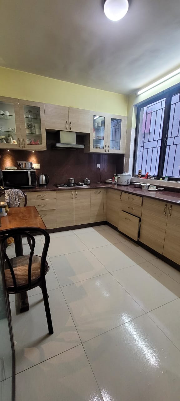 Open Kitchen
